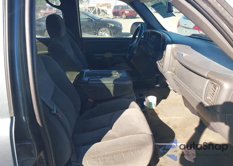 2007 Chevrolet Silverado 1500 Classic Ls from USA, damaged, VIN 2GCEC13V571150999